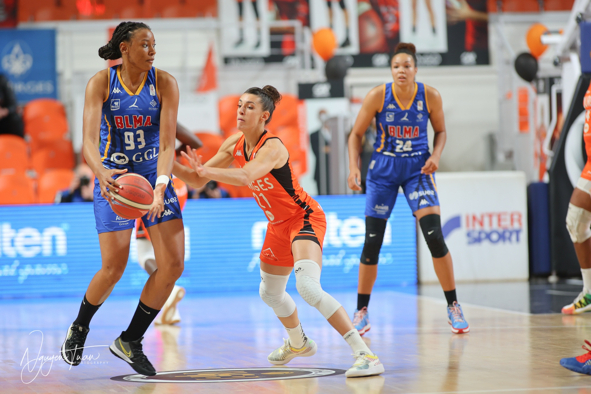 2021 BOURGES vs MONTPELLIER 816